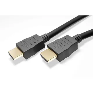 goobay HDMI 2.1 - Ultra High-Speed mit Ethernet