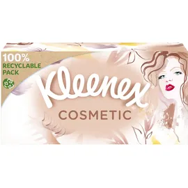 Kleenex Kosmetiktücher-Box extra-weich 3-lagig 24 x 80 St.