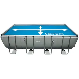 Intex Solarplane für Ultra Frame Pool 549 x 274 cm 59957