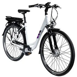 Zündapp Z502 E Bike Damen 28 Zoll Pedelec 155-180 cm Elektrofahrrad 7 Gang Damenfahrrad 522 Wh E Fahrrad