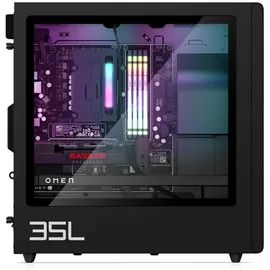 HP OMEN Desktop Gaming PC GT16-0171ng AMD Ryzen 7 8700F 4,1 GHz 32 GB RAM 1 TB SSD GeForce RTX 5070 FreeDOS