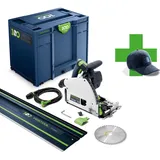Festool Tauchsäge TS 60 KEBQ-Plus-FS 100Y Limited Edition, 1500 W