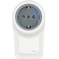 Eltako 30000358 Funk-Steckdosen-Signalgeber FSSG-230V