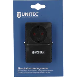Unitec Einschaltstrombegrenzer schwarz