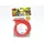 Humbert & Brandt GmbH 10er Set Einkochringe Einmachringe Gummiringe Dichtungsringe Rot 94x108mm