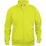Clique Basic Cardigan Kinder - gelb 100