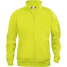 Clique Basic Cardigan Kinder - gelb 100
