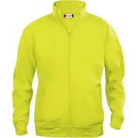 Clique Basic Cardigan Kinder - gelb 100