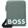 Hugo Boss Catch 2.0 Handytasche 15 cm Zubehör   Grün Herren