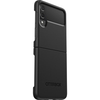 Otterbox Thin Flex Galaxy Z Flip 3), Smartphone Hülle Schwarz