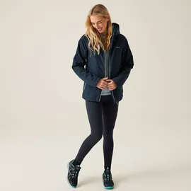 Regatta Wentwood Ix Jacke - Navy Inner - 12