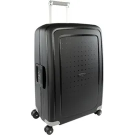 Samsonite S'Cure 4-Rollen 75 cm / 102 l black