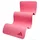 adidas Yogamatte 4mm rosa 0,4 mm