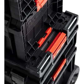 Toolbrothers RHINO XXL Holz Arbeitsplatte Multi Work Platform & Multi Adapter Platte
