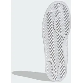 adidas Superstar II Herren Weiß 44