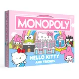 Monopoly: Hello Kitty und Freunde