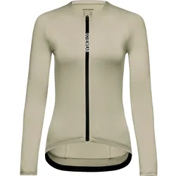 Gorewear Spinshift Damen Langarm Radtrikot tech beige