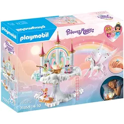 PLAYMOBIL Himmlisches Regenbogenschloss, Aktion/Abenteuer, 4 Jahr(e), Mehrfarbig