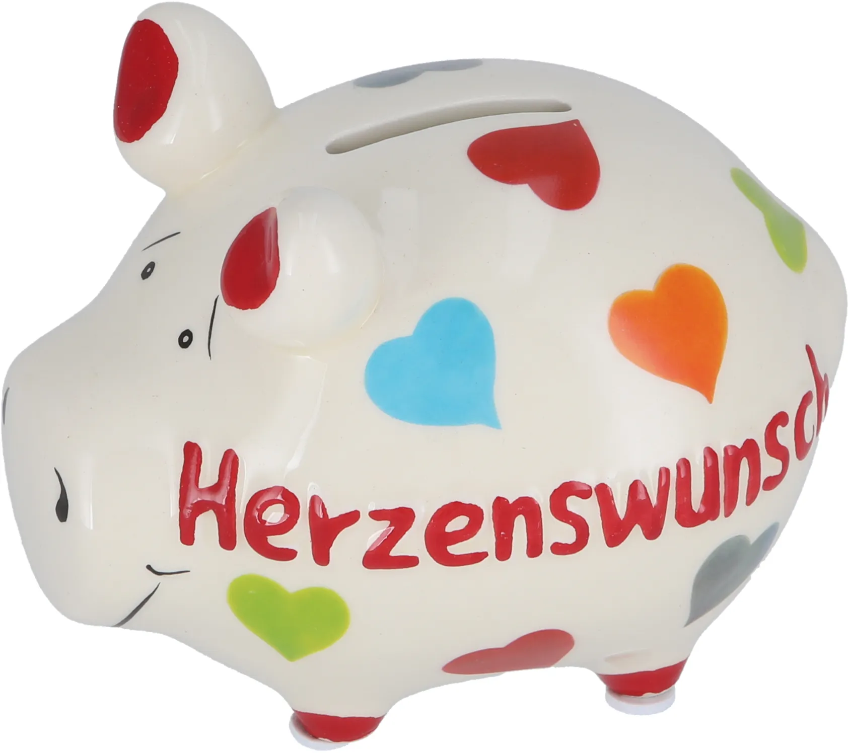 KCG Sparschwein Herzenswunsch 101515