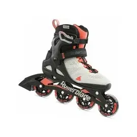 Rollerblade Macroblade 80 W Gletscher Grau/Koralle 38
