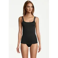 SPEIDEL Unterhemd / Top Nancy in Schwarz | Gr.: