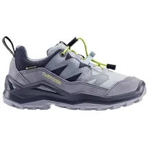 Lowa Maddox Pro GTX Lo Kinder Flieder/Pflaume 28