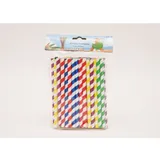 Humbert & Brandt GmbH Papier-Trinkhalme 50 St. Bunt