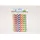 Humbert & Brandt GmbH Papier-Trinkhalme 50 St. Bunt