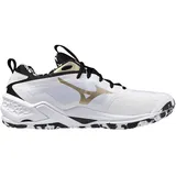 Mizuno Wave Stealth Neo 2 Herren Weiß 44