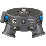 Novoflex TrioPod-M 3-Bein Stativbasis| Preis nach Code NIKOLAUS