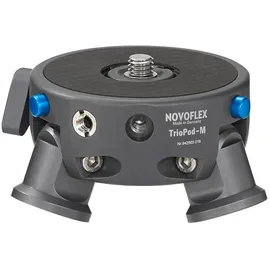 Novoflex TrioPod-M 3-Bein Stativbasis| Preis nach Code NIKOLAUS