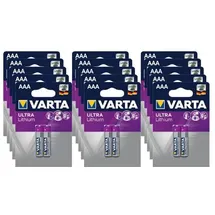 Varta Lithium Micro AAA 15 St.