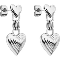 PURELEI Whispering Hearts Ohrringe