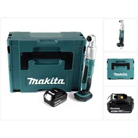 Makita DTL 061 F1J Akku Winkelschlagschrauber 18V 1/4" 60Nm
