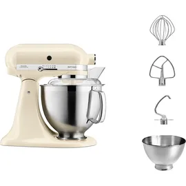 KitchenAid Artisan 5KSM185PS Crème