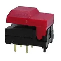 mm_unverified_brand PEREL - 86A15 Dip-drucktaster Digitast, Schwarz 139768