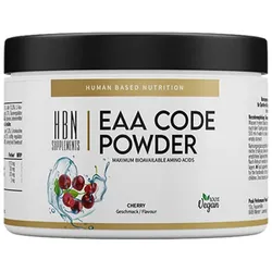 HBN Supplements - EAA Code Powder - Cherry 280 g