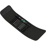WERA Kraftform Kompakt Micro-Set/11 Feinmechanik-Schraubendreher 11-teilig