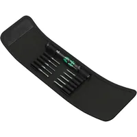 WERA Kraftform Kompakt Micro-Set/11 Feinmechanik-Schraubendreher 11-teilig