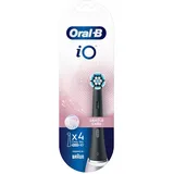 Oral-B iO Gentle Care Aufsteckbürste schwarz 4 St.