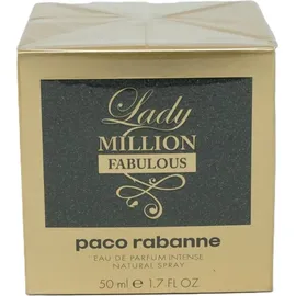 Paco Rabanne Lady Million Fabulous Eau de Parfum 50 ml