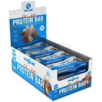 YAVA Labs YAVA LABS® PROTEIN BAR Chocolate & Real Peanuts 16 x 70g Proteinriegel Riegel, Bar, 1 er Kein Set à 16 St., 21g Protein pro Riegel