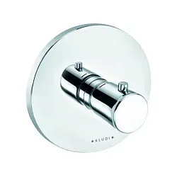 Kludi Balance Brausearmatur 527290575  chrom, 1 Verbraucher, Thermostat Armatur