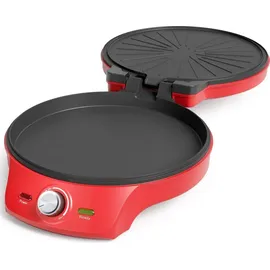 Princess Pizza-Maker Ø 32 cm rot