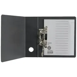 LEITZ Ordnerregister Vollformat blanko A5