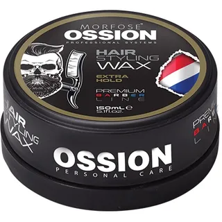 Morfose Ossion Premium Barber Hair Wax Extra Strong 150 ml