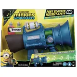 MINIONS 3 Supreme Fart Blaster Figur - Multicolor