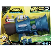 MINIONS 3 Supreme Fart Blaster Figur - Multicolor