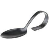 APS 693 Gourmetlöffel "CLASSIC", Länge 12 cm, 18/8 Edelstahl, Gunmetal-Look