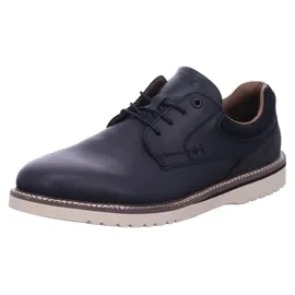 Rieker 04501 Herren Schwarz 40